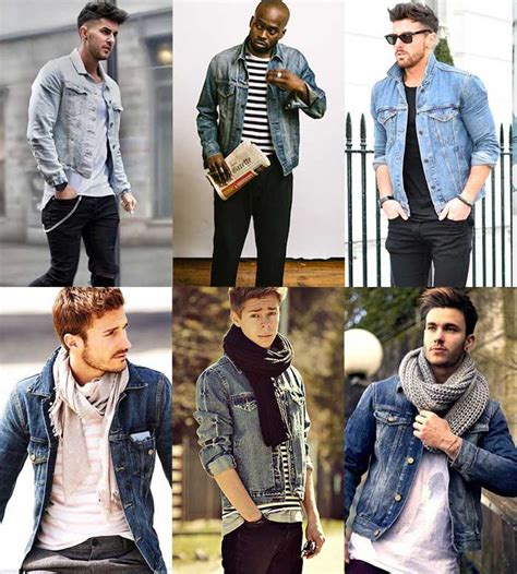 Best Denim Jacket Combination