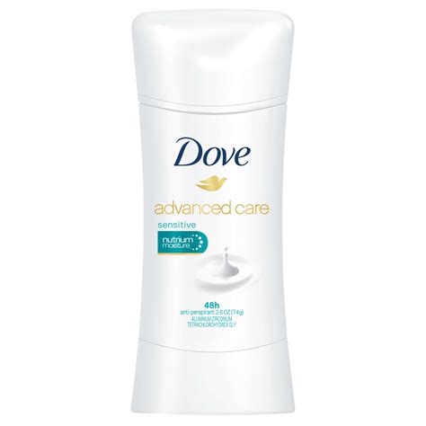 best deodorant for sensitive skin women uk