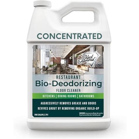 Best Deodorizing Floor Cleaner