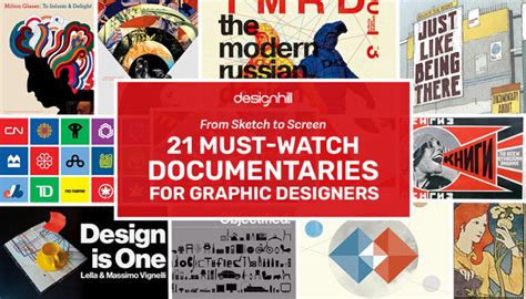 Best Design Documentaries