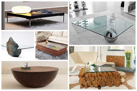 Best Design For Coffee Table