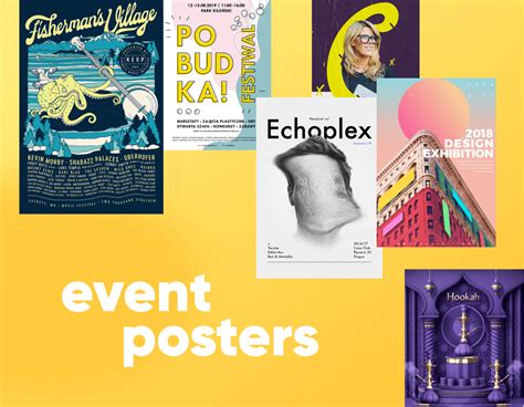 Best Design Posters