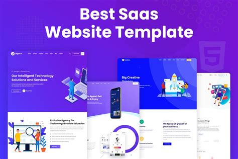 Best Design site Saas