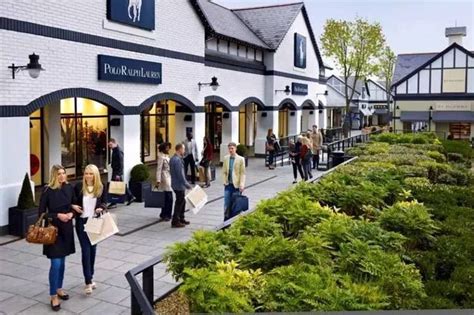 best designer outlet shopping uk