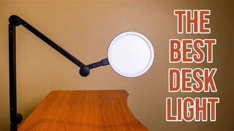 Best Desk Light For Streaming