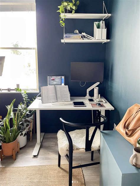 Best Desk Setup For Small Spaces