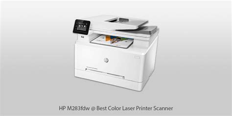 Best Desktop Color Printer Scanner