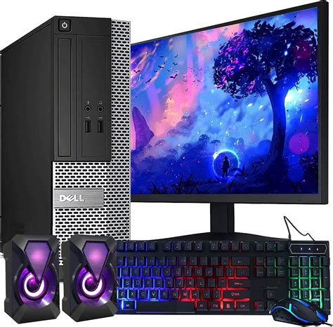 Best Desktop Computer Under 750