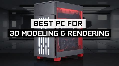 How to build a PC fit for 3D Rendering Supreme Supports