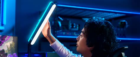 Best Desktop Light For Streaming