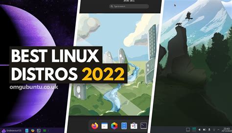 Best Desktop Linux Distro 2022