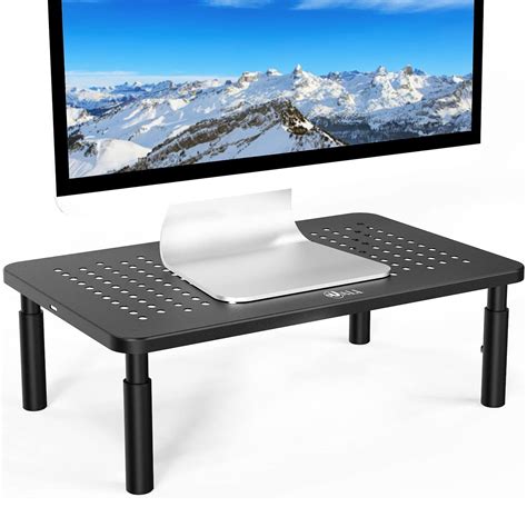 Best Desktop Monitor Riser