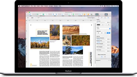 Best Desktop Publishing Software For Macbook Pro