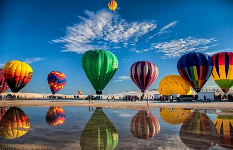 best destinations for hot air balloon trips