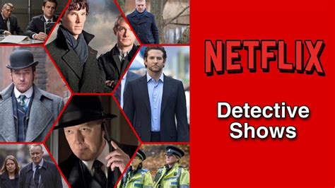 best detective shows