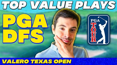 Best Dfs Value Plays