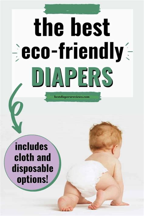 best diapers eco friendly