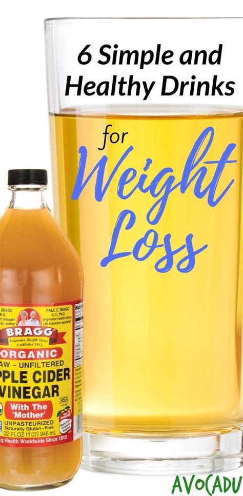 best diet drink to lose weight