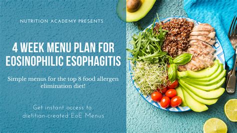 best diet for eosinophilic esophagitis