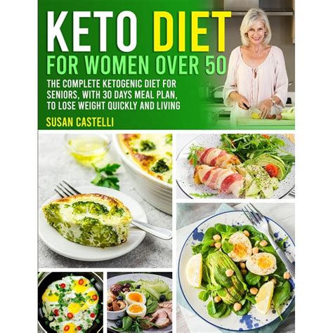 best diet for women over 50 uk