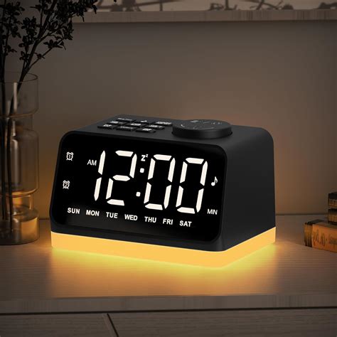 Best Digital Clock Bedroom