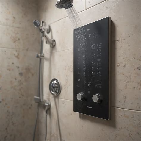 Best Digital Shower Systems