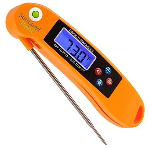 Best Digital Thermometer With Probe
