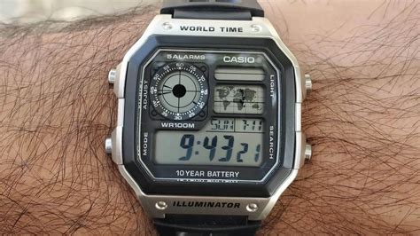 Best Digital Work Watch