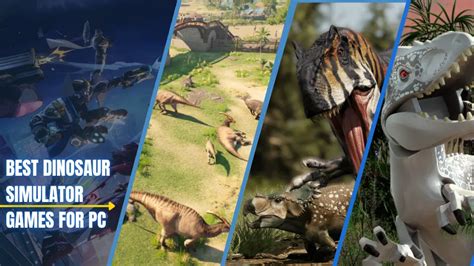 Best Dinosaur Simulator