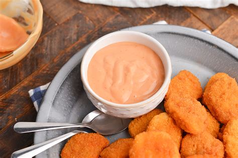 best dipping sauce for chicken nuggets