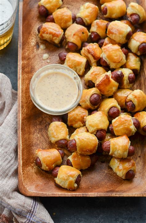 best dipping sauce for pigs in a blanket