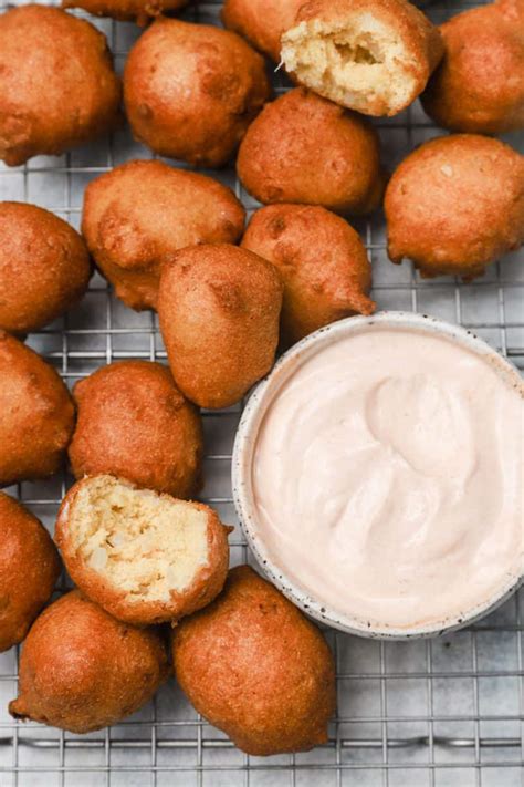 best dipping sauces for hush puppies