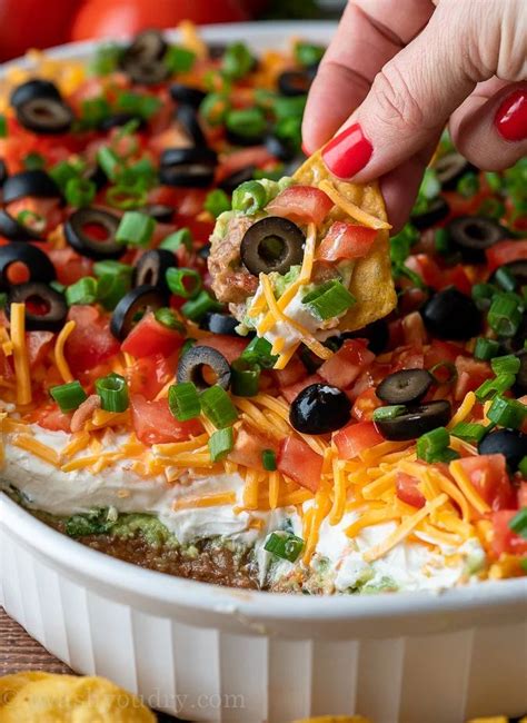 Best Dips For Potluck