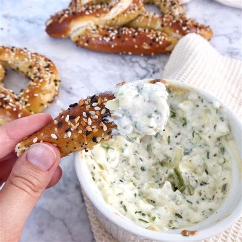 Best Dips For Pretzel Crisps