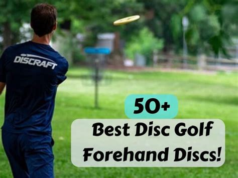 Best Disc Driver For Forehand