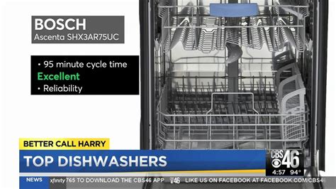 best dishwasher consumer reports