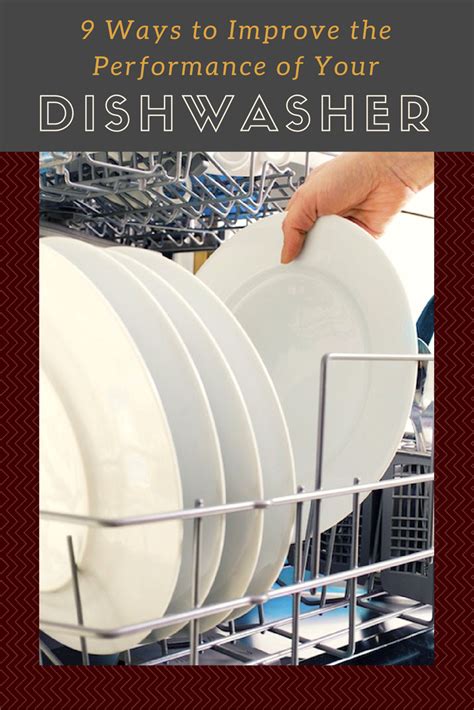 Best Dishwasher Performance