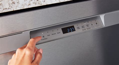 Best Dishwasher Setting