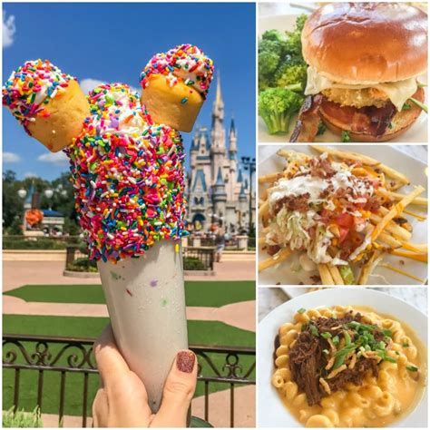 Best Disney World Eats