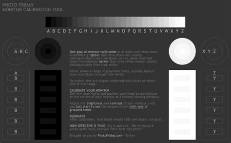 best display calibration tool