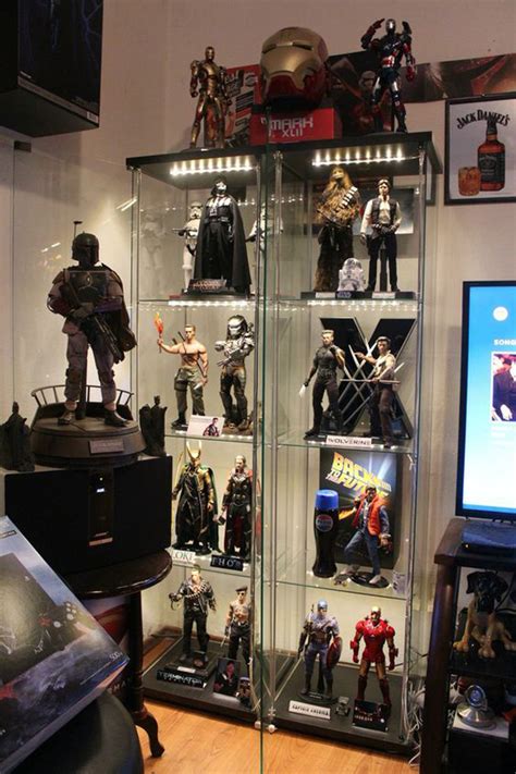 Best Display For Action Figures