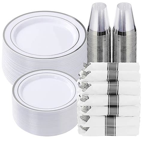 Best Disposable Dinnerware For Wedding