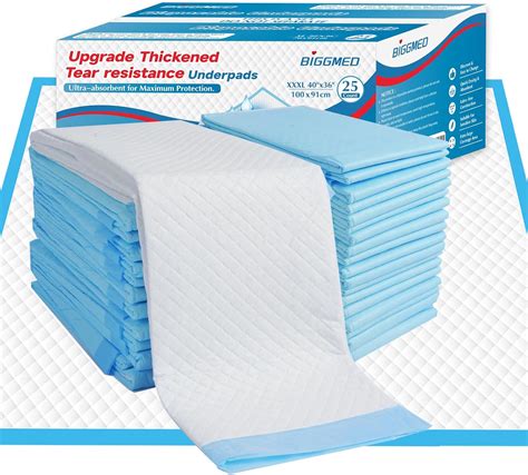 Best Disposable Underpads
