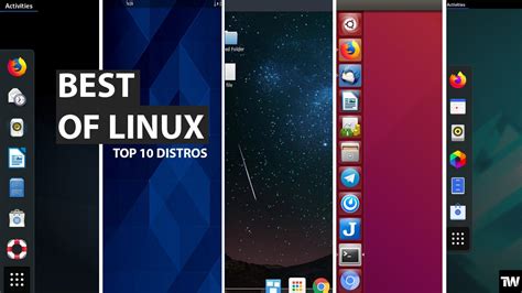 best distro for linux