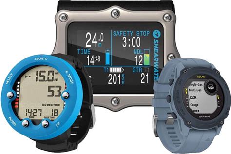 Best Diving Computers Under 300