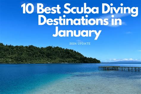 Best Diving Destinations January