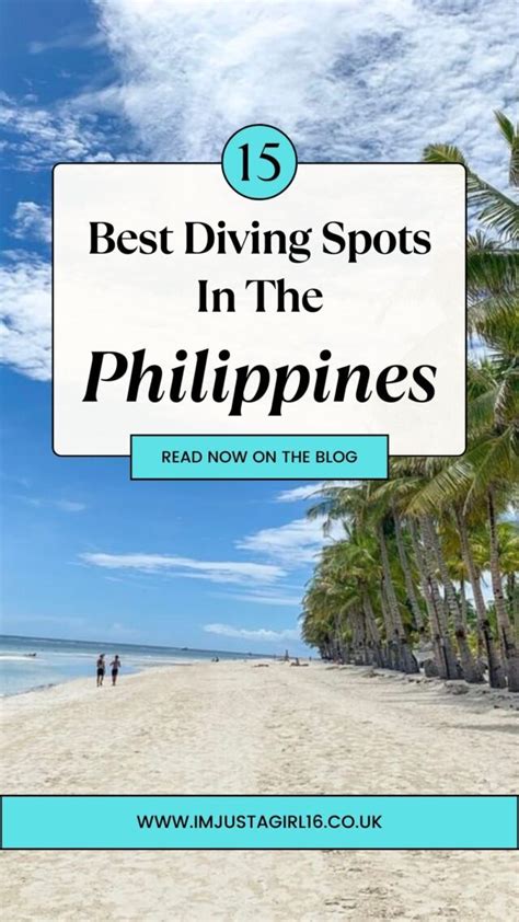 Best Diving Spots Ph