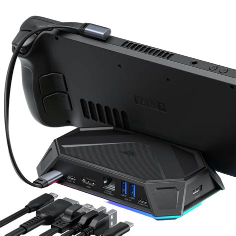 best docking station for lenovo legion