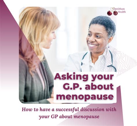 best doctor to see for menopause