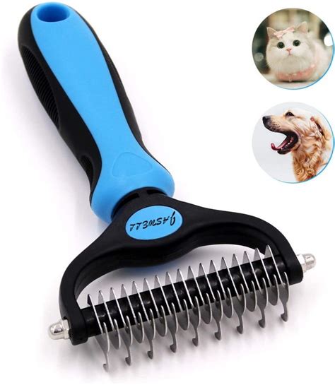 best dog brush to remove matted hair